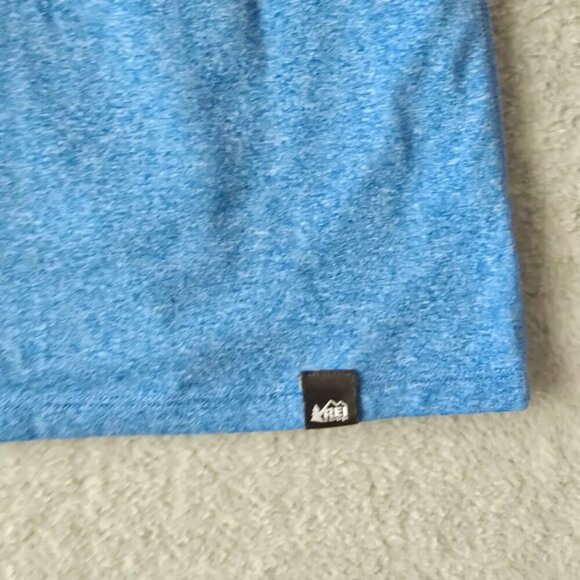 REI Co Op Womens Large Short Sleeve T-Shirt Stretch Performance Outdoor Camp - Picture 4 of 7